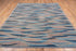 Vintage Kilim Area Rug (8' x 9')